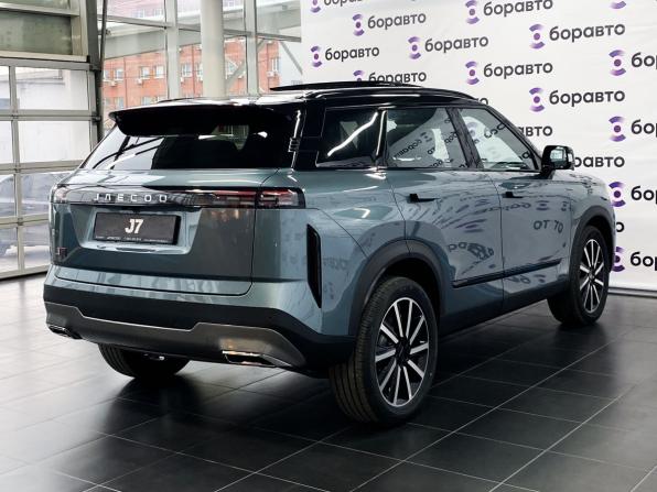 Jaecoo J7 I Рестайлинг с пробегом 2025 года, цена 2 589 000 рублей, 20 км, внедорожник, Автокод Объявления