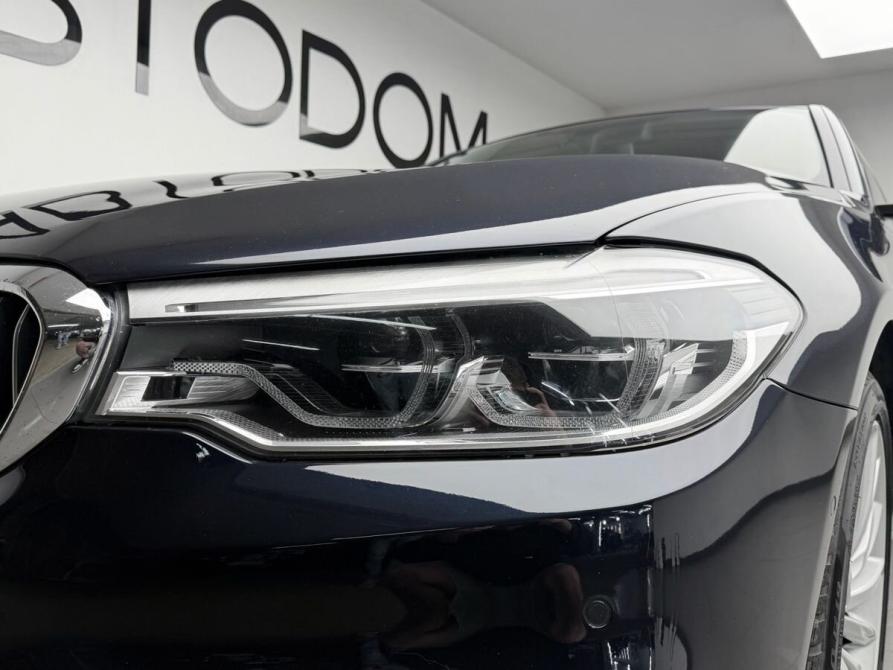 BMW 5 серии VII (G30/G31/G38) Москва  - изображение 25