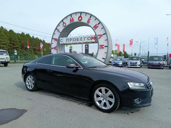 Audi A5 I (8T) с пробегом 2011 года, цена 1 230 000 рублей, 197427 км, купе, Автокод Объявления