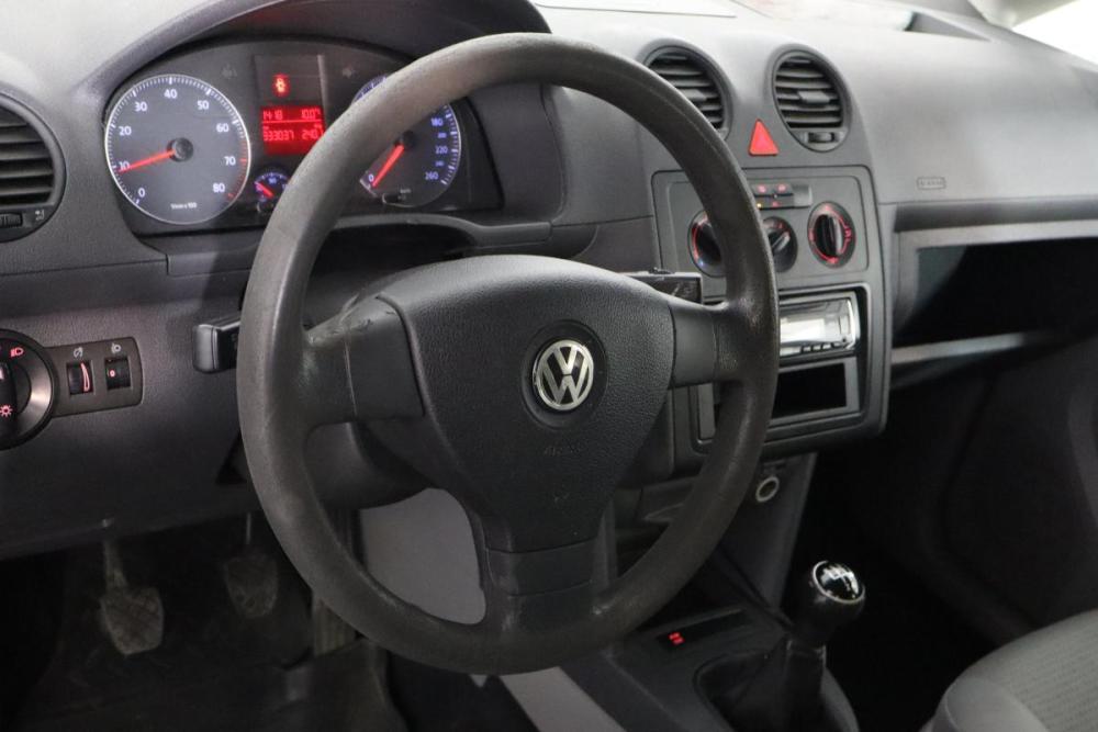 Volkswagen Caddy III Санкт-Петербург  - изображение 9