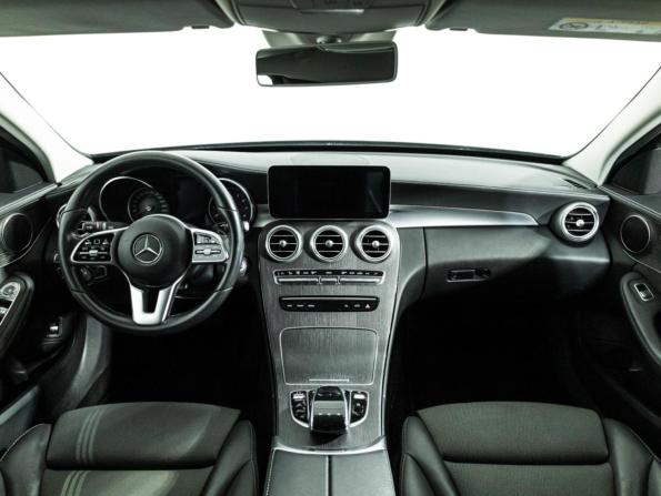 Mercedes-Benz C-Класс IV (W205) Рестайлинг с пробегом 2020 года, цена 2 599 700 рублей, 135663 км, седан, Автокод Объявления