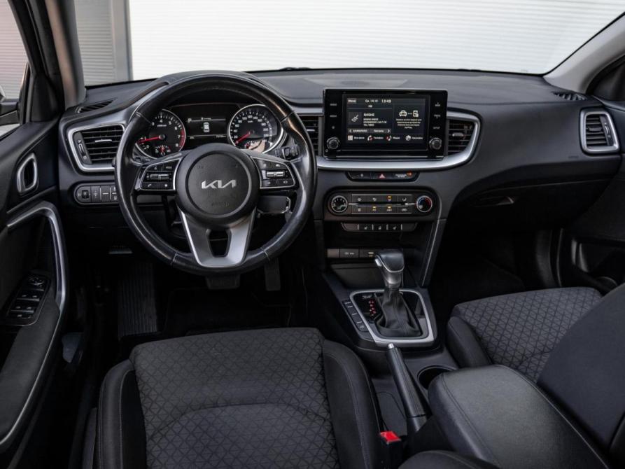 Kia Ceed III Рестайлинг Краснодар  - изображение 6