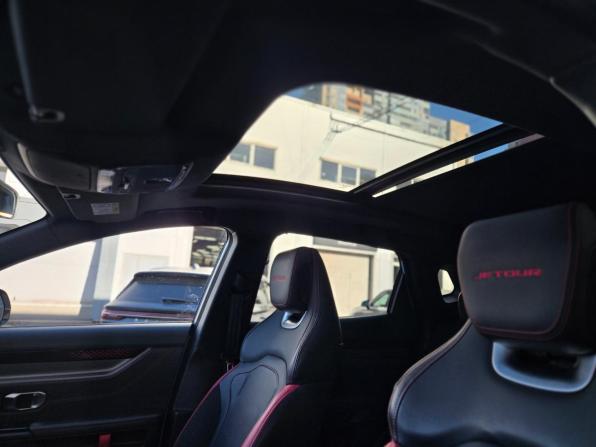 JETOUR DASHING I с пробегом 2023 года, цена 1 849 000 рублей, 50300 км, внедорожник, Автокод Объявления