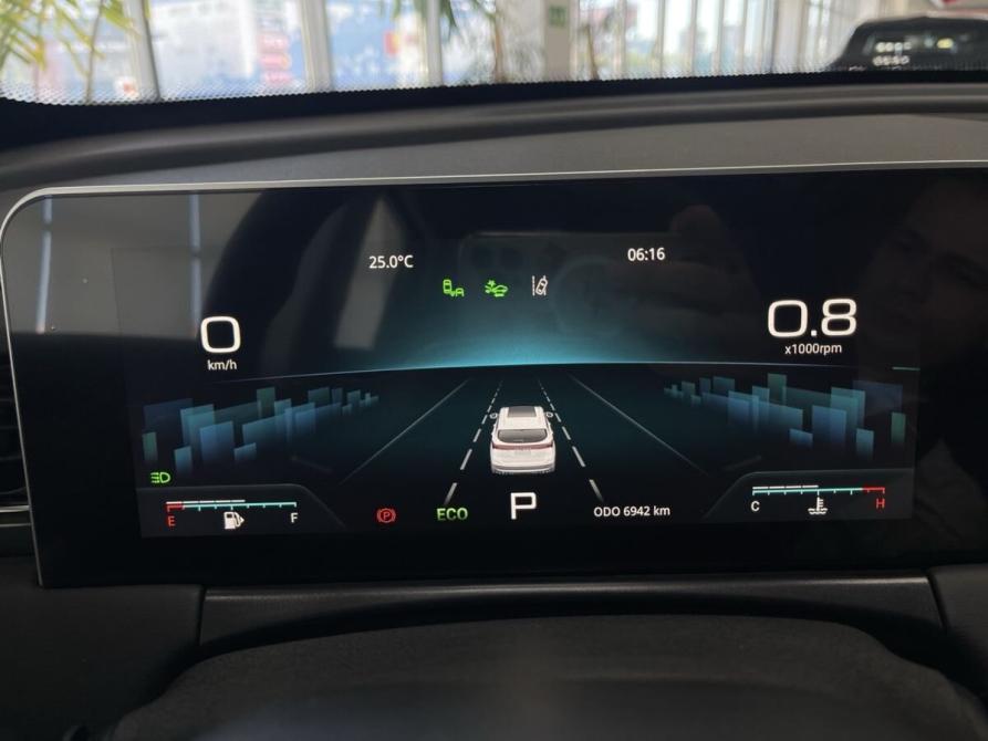 JETOUR X70+ I Рестайлинг Москва  - изображение 12