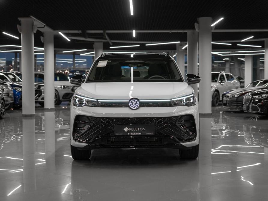 Volkswagen Tiguan III (China Market) Москва  - изображение 3