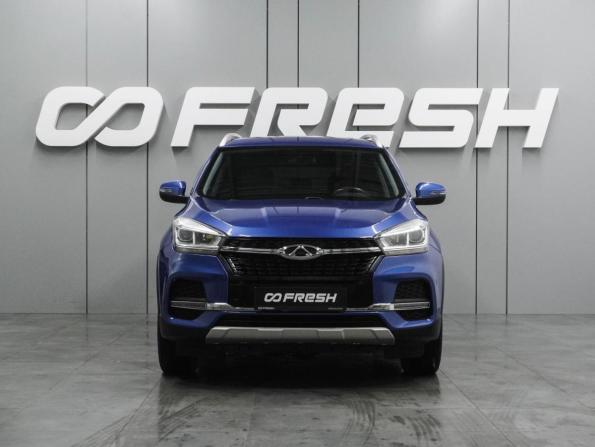 Chery Tiggo 4 I Рестайлинг с пробегом 2021 года, цена 1 378 000 рублей, 39674 км, внедорожник, Автокод Объявления