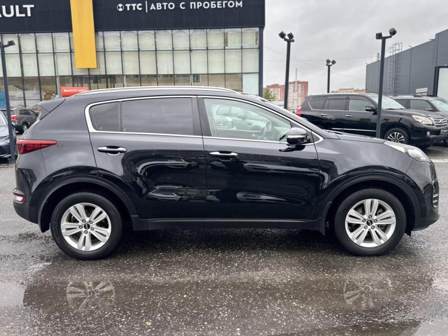 Kia Sportage IV Йошкар-Ола  - изображение 5