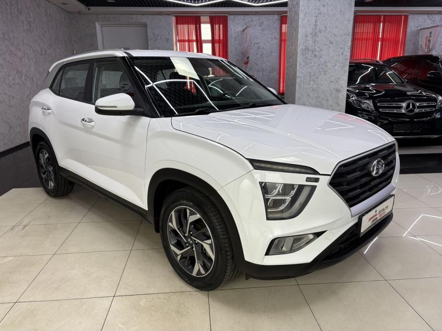 Hyundai Creta II Ярославль  - изображение 7