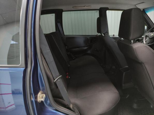 Chevrolet Niva I Рестайлинг с пробегом 2017 года, цена 727 000 рублей, 120848 км, внедорожник, Автокод Объявления