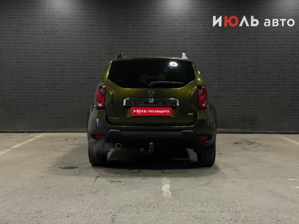 Renault Duster I Рестайлинг с пробегом 2015 года, цена 1 330 000 рублей, 128359 км, внедорожник, Автокод Объявления