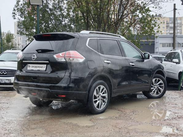 Nissan X-Trail III с пробегом 2015 года, цена 1 509 000 рублей, 137000 км, внедорожник, Автокод Объявления