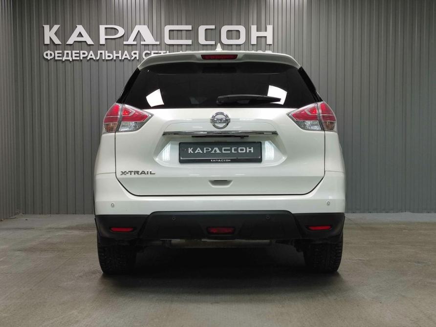Nissan X-Trail III Пермь  - изображение 4