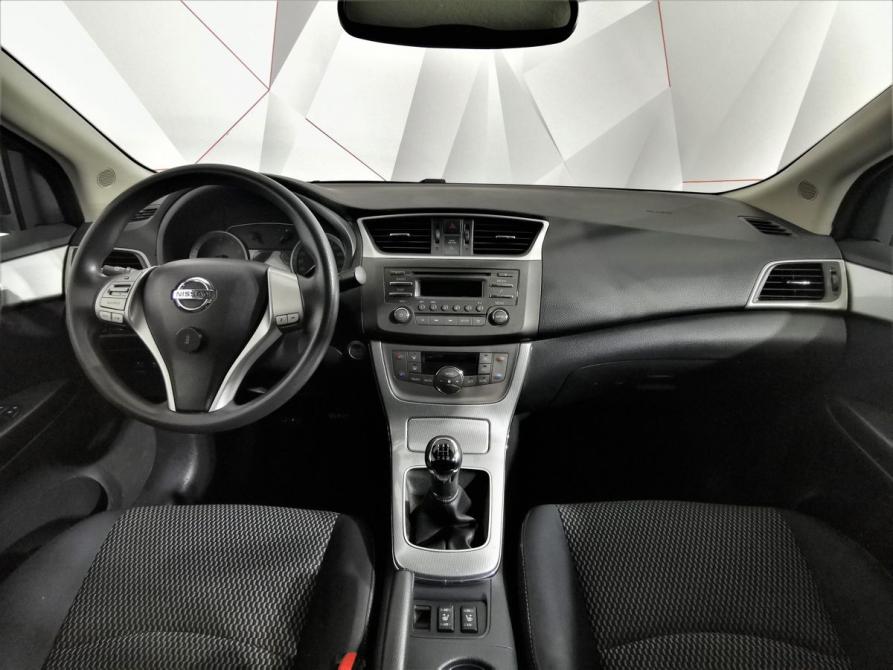 Nissan Sentra VII (B17) Москва  - изображение 12