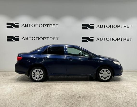 Toyota Corolla X (E140 E150) с пробегом 2008 года, цена 549 000 рублей, 330514 км, седан, Автокод Объявления