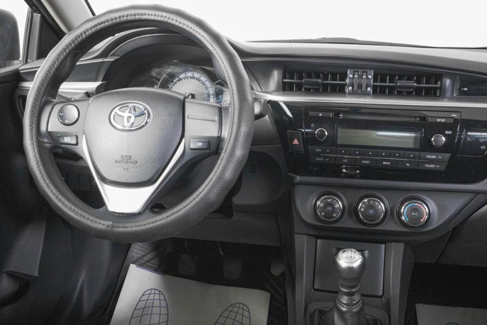 Toyota Corolla XI (E160 E170 E180) Кемерово  - изображение 13