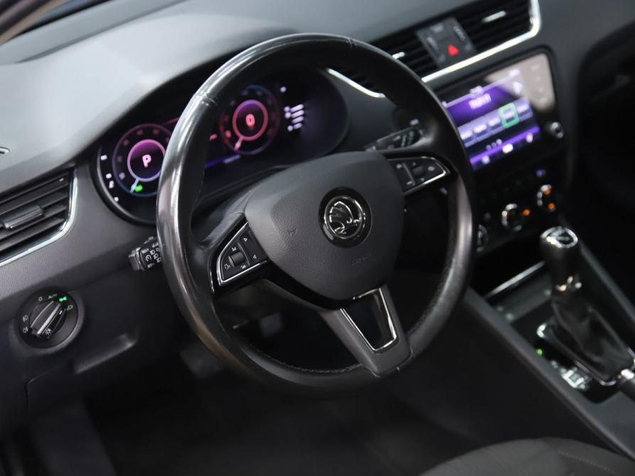 Skoda Octavia III (A7) Рестайлинг Уфа  - изображение 11