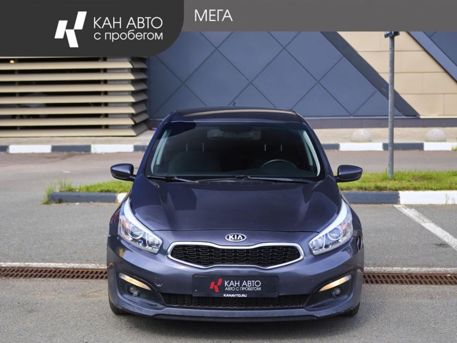 Kia Ceed II Рестайлинг Казань  - изображение 3
