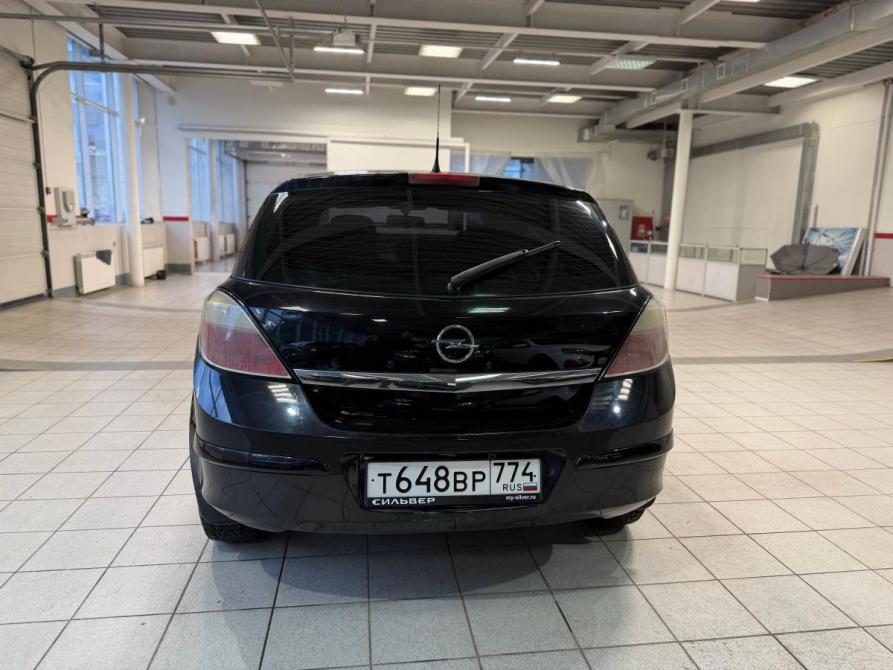 Opel Astra H Рестайлинг Челябинск  - изображение 5