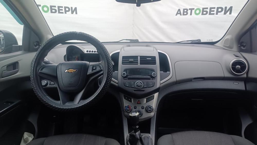 Chevrolet Aveo II Октябрьский  - изображение 13
