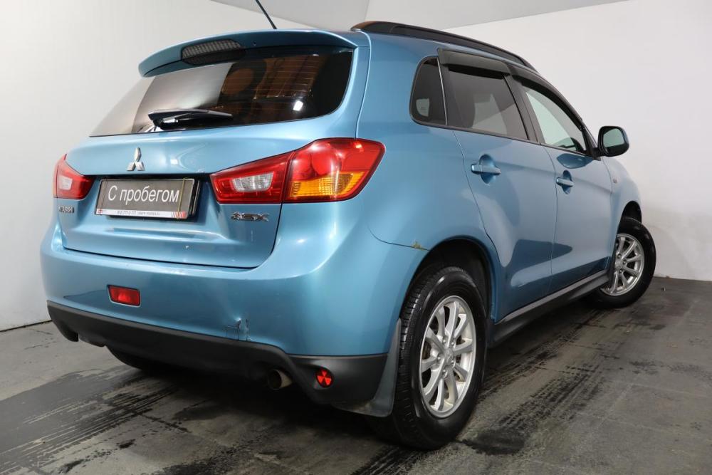 Mitsubishi ASX I Санкт-Петербург  - изображение 6