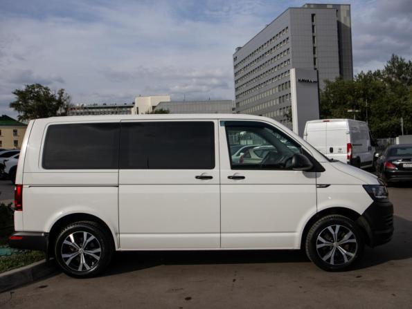 Volkswagen Caravelle T6 с пробегом 2018 года, цена 2 588 000 рублей, 172950 км, минивэн, Автокод Объявления