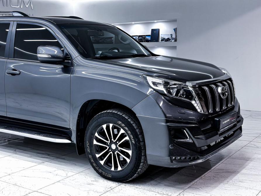 Toyota Land Cruiser Prado 150 Series Рестайлинг 1 Уфа  - изображение 3