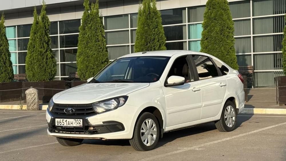 Lada (ВАЗ) Granta I Рестайлинг Уфа  - изображение 3
