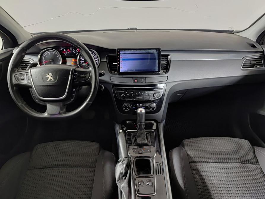 Peugeot 508 I Уфа  - изображение 17