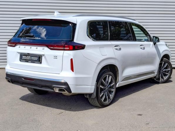 Exeed VX I с пробегом 2023 года, цена 2 755 000 рублей, 57628 км, внедорожник, Автокод Объявления