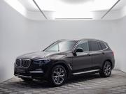BMW X3 III (G01) Москва  - изображение 19