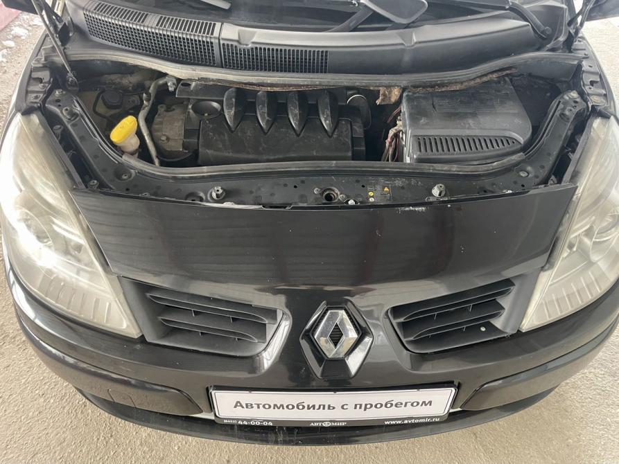Renault Scenic II Рестайлинг Саратов  - изображение 13