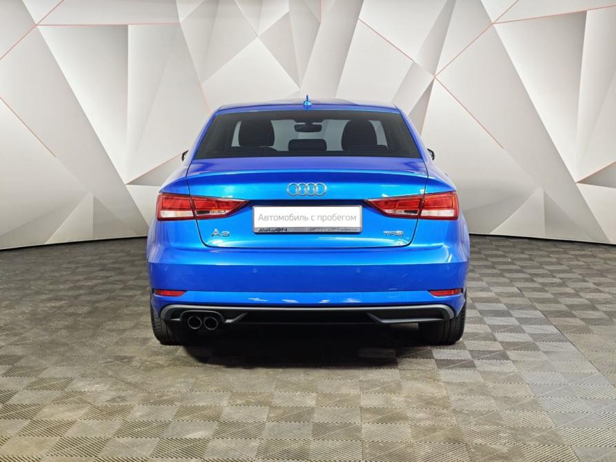 Audi A3 III (8V) Рестайлинг Москва  - изображение 8