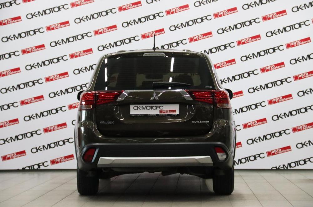 Mitsubishi Outlander III Рестайлинг 2 Сургут  - изображение 4