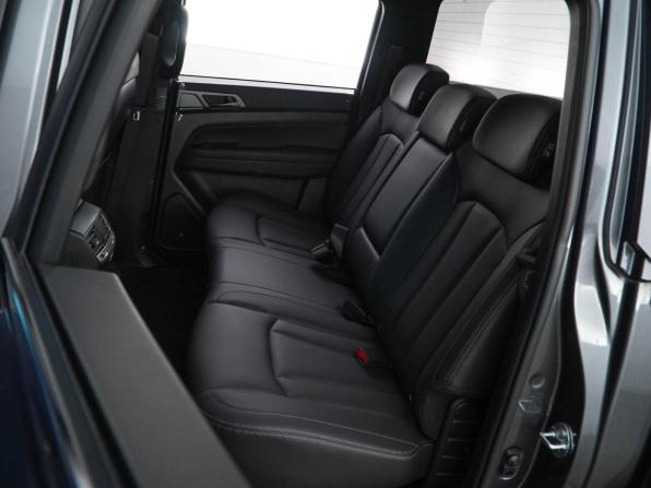 SsangYong Rexton Sports I Рестайлинг с пробегом 2023 года, цена 4 199 777 рублей, 11132 км, offers.body_type.unknown, Автокод Объявления