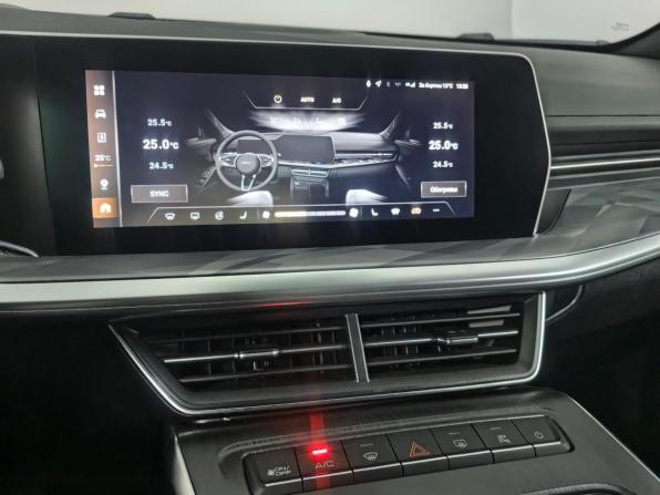 Haval F7 II с пробегом 2025 года, цена 2 622 000 рублей, 2771 км, внедорожник, Автокод Объявления