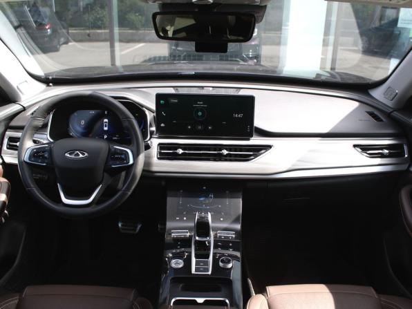 Chery Tiggo 8 Pro I с пробегом 2021 года, цена 2 150 000 рублей, 54700 км, внедорожник, Автокод Объявления