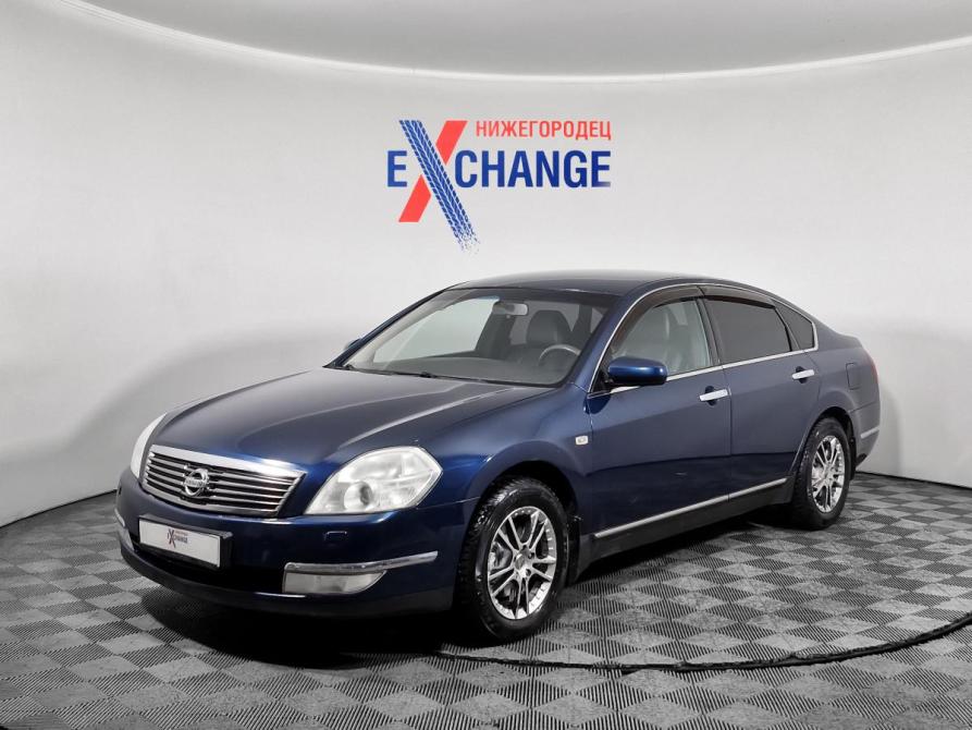 Nissan Teana I Рестайлинг Нижний Новгород  - изображение 1