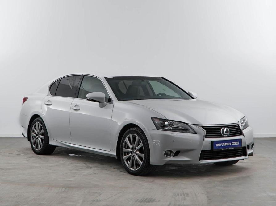 Lexus GS IV Москва  - изображение 1