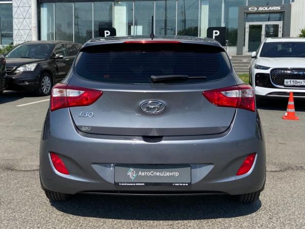 Hyundai i30 II с пробегом 2012 года, цена 849 000 рублей, 126205 км, хэтчбек, Автокод Объявления