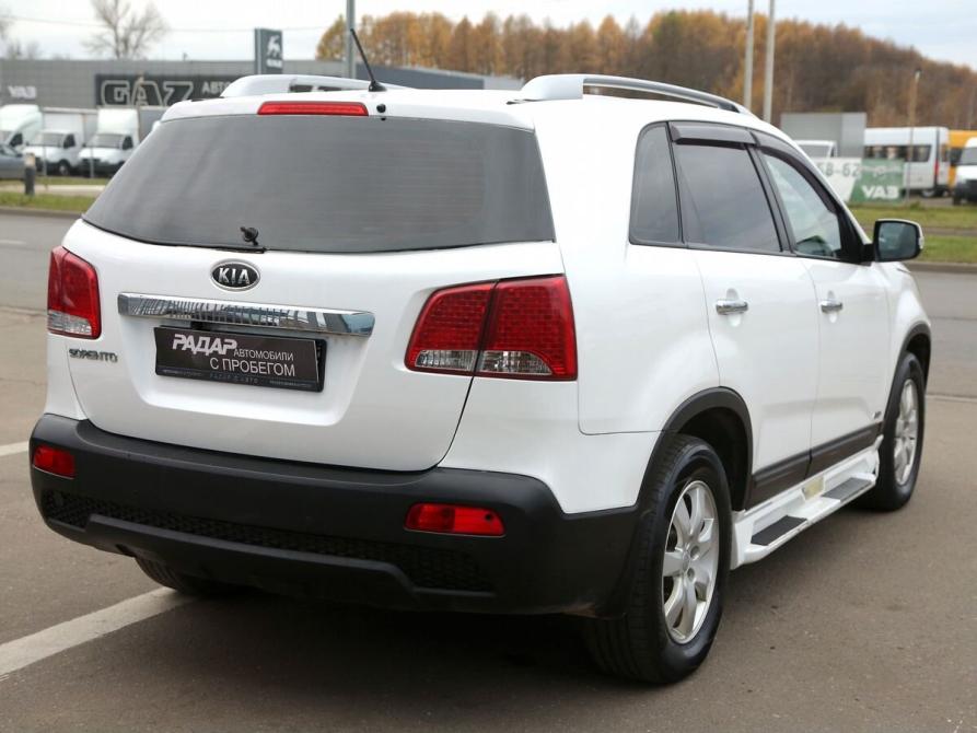 Kia Sorento II Рестайлинг Иваново  - изображение 6