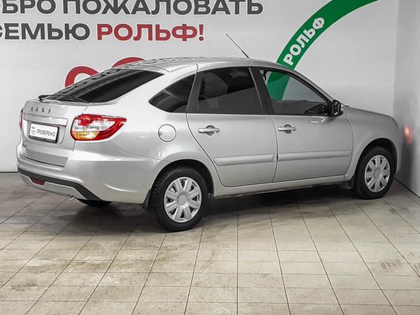 Lada (ВАЗ) Granta I Рестайлинг с пробегом 2019 года, цена 772 000 рублей, 60000 км, лифтбек, Автокод Объявления