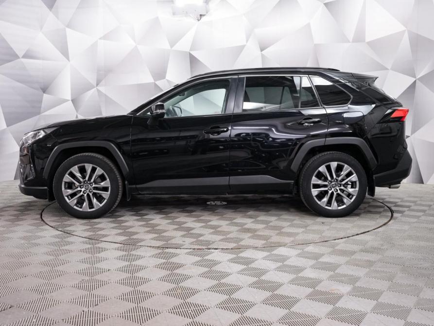 Toyota RAV4 V (XA50) Ульяновск  - изображение 2