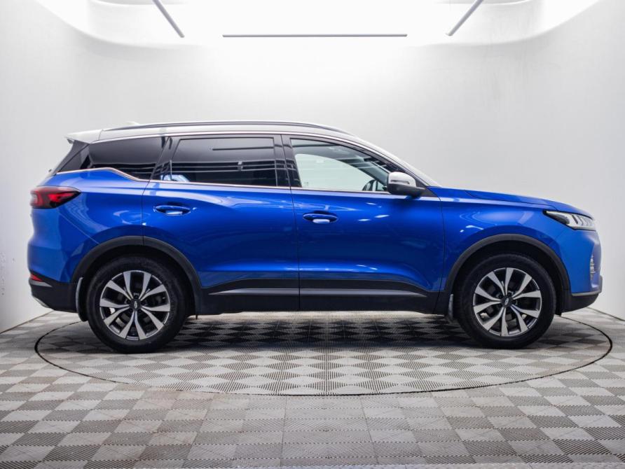 Chery Tiggo 7 Pro I Москва  - изображение 6