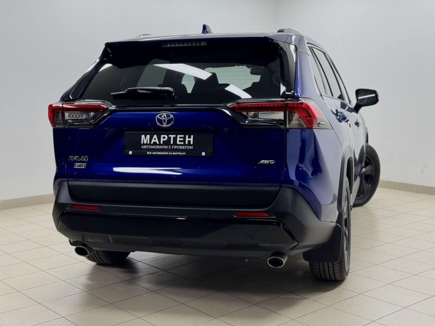 Toyota RAV4 V (XA50) Вологда  - изображение 6