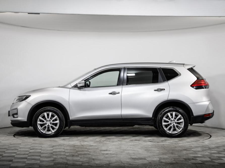 Nissan X-Trail III Рестайлинг Санкт-Петербург  - изображение 8