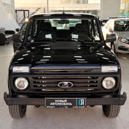 Lada (ВАЗ) Niva Legend I Рестайлинг с пробегом 2026 года, цена 1 289 000 рублей, 10 км, внедорожник, Автокод Объявления