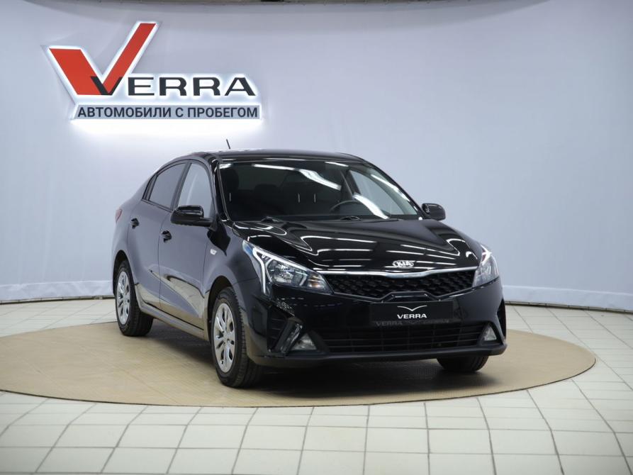 Kia Rio IV Рестайлинг Уфа  - изображение 3