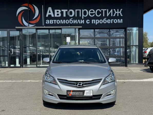 Hyundai Solaris I Рестайлинг с пробегом 2014 года, цена 999 000 рублей, 113298 км, седан, Автокод Объявления