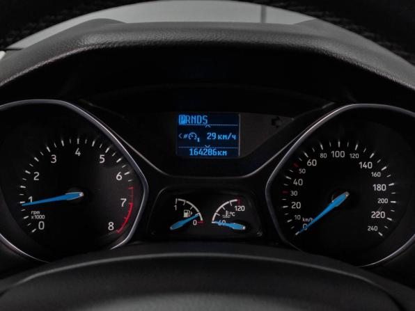 Ford Focus III Рестайлинг с пробегом 2017 года, цена 1 239 000 рублей, 164286 км, седан, Автокод Объявления