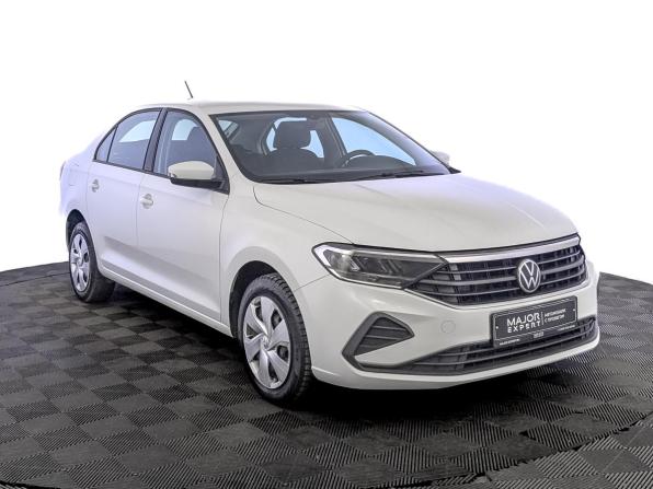 Volkswagen Polo VI с пробегом 2022 года, цена 1 690 000 рублей, 87000 км, лифтбек, Автокод Объявления